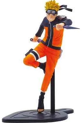 NARUTO SHIPPUDEN FIGURA 16 CM NARUTO 1/10 SCALE