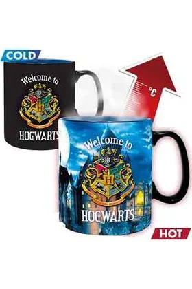 TAZA TERMOSENSIBLE  HARRY POTTER 460 ML HARRY POTTER