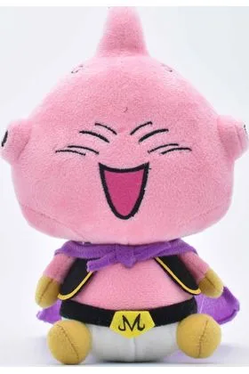 MAJIN BUU PELUCHE 15 CM DRAGON BALL Z