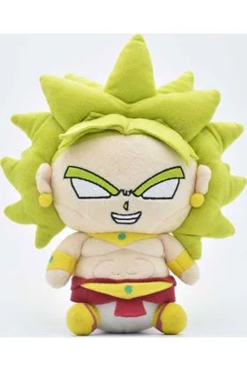 BROLY PELUCHE 15 CM DRAGON BALL Z