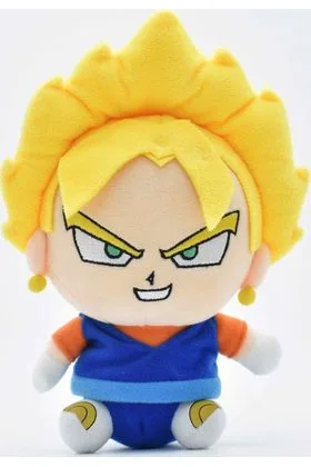VEGITO PELUCHE 15 CM DRAGON BALL Z