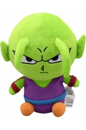 PICCOLO PELUCHE 15 CM DRAGON BALL Z PLUSH SERIES 2
