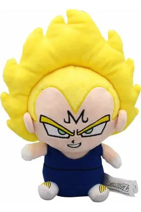 MAJIN VEGETA PELUCHE 15 CM DRAGON BALL Z PLUSH SERIES 2