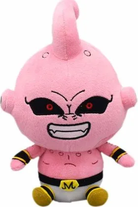 KID BOO PELUCHE 15 CM DRAGON BALL Z PLUSH SERIES 2