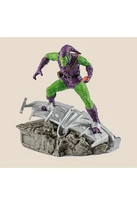 DUENDE VERDE FIGURA 10 CM MARVEL SCHLEICH