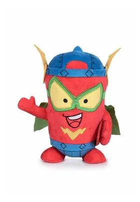 KID FURY PELUCHE 20 CM SUPERTHINGS RIVALS OF KABOOM