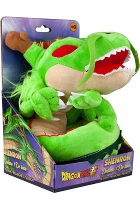Shenron Peluche 30 CM Dragon Ball Super
