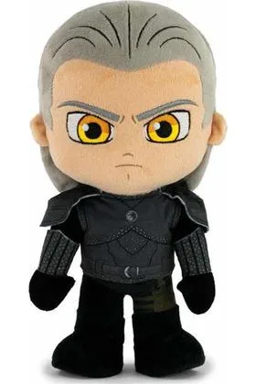 GERALD DE RIVIA PELUCHE 27 CM THE WITCHER