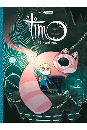 TIMO, EL AVENTURERO