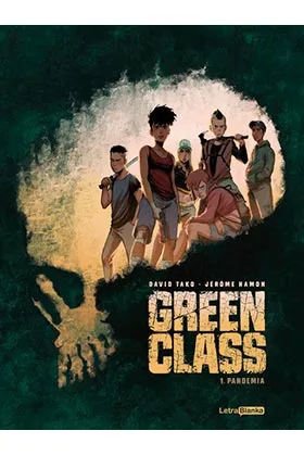 GREEN CLASS 01. PANDEMIA