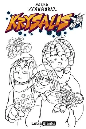 Krysalis 01. Encuentros en la Pequeña Fase