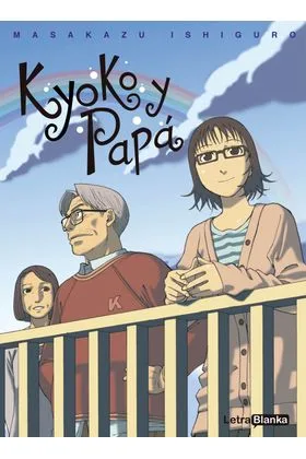 KYOKO Y PAPA