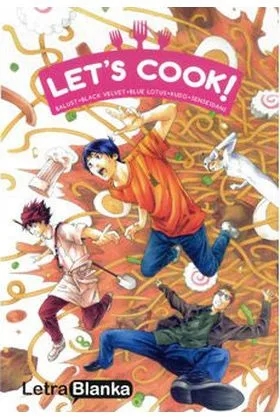 LETS COOK!