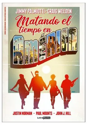 MATANDO EL TIEMPO EN AMERICA