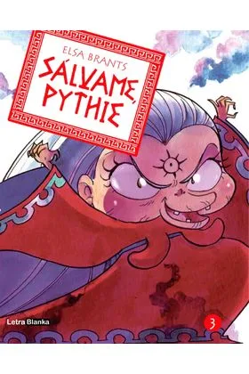 Salvame, Pythie 03