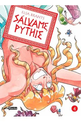Salvame, Pythie 04