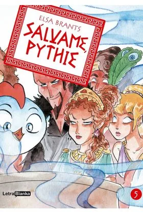 Salvame, Pythie 05