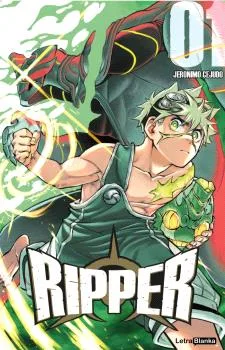 RIPPER VOL. 01
