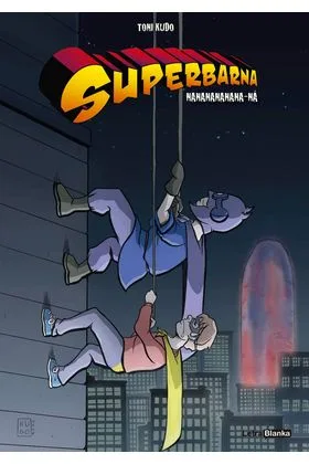 SUPERBARNA: NANANANANANA-NA