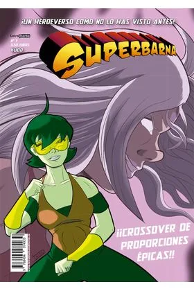 SUPERBARNA 07