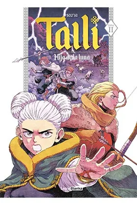 Talli. Hija de la Luna 02