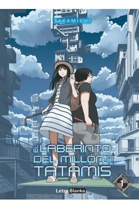 EL LABERINTO DEL MILLON DE TATAMIS 01