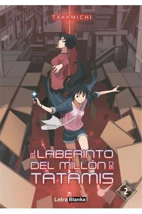 EL LABERINTO DEL MILLON DE TATAMIS 02