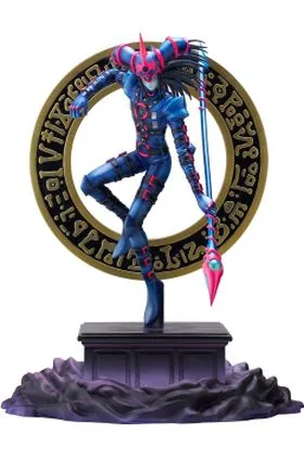 DARK MAGICIAN OF CHAOS MONSTER STATUE 30 CM YU-GI-OH! 1/8 SCALE