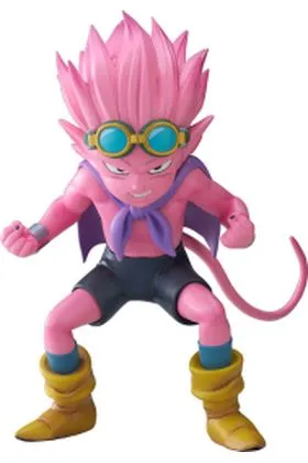 BEELZEBUB FIGURA 15 CM SAND LAND SOFTB HALF