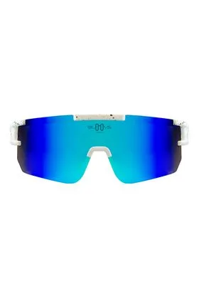 GAFAS DEPORTE ZONCOLAN WHITE DROP
