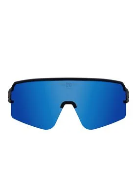 GAFAS DEPORTE FLANDERS MATTE BLACK DARK BLUE
