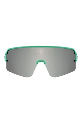 GAFAS DEPORTE FLANDERS MATTE GREEN SILVER