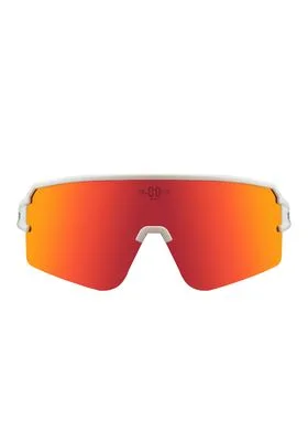 GAFAS DEPORTE FLANDERS MATTE WHITE ORANGE