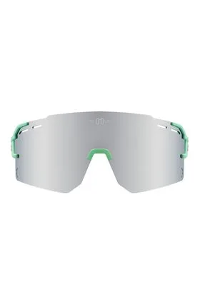 GAFAS DEPORTE TROMSO GREEN SILVER