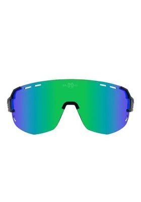 GAFAS DEPORTE ITEN MATTE BLACK GREEN