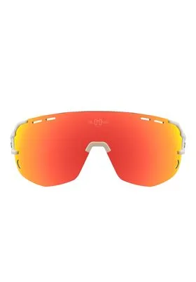 GAFAS DEPORTE ITEN MATTE WHITE ORANGE
