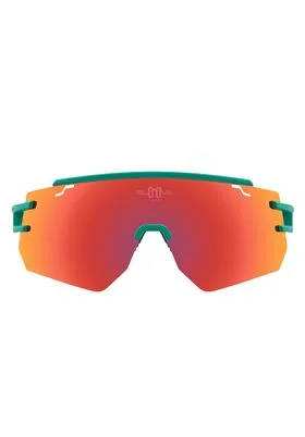 GAFAS DEPORTE GALIBIER MATTE LOW GREEN RED