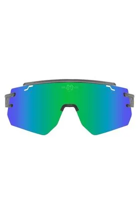 GAFAS DEPORTE GALIBIER CRYSTAL GRAY GREEN
