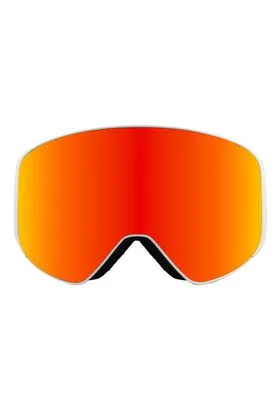GAFAS DEPORTE ASPEN WITHE ORANGE