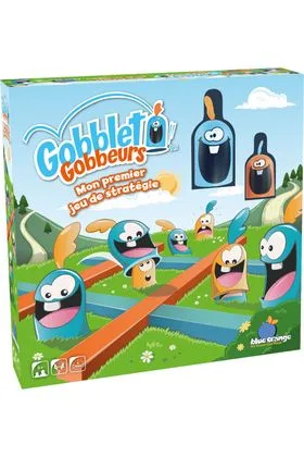 GOBBLET GOBBLERS PLASTIC