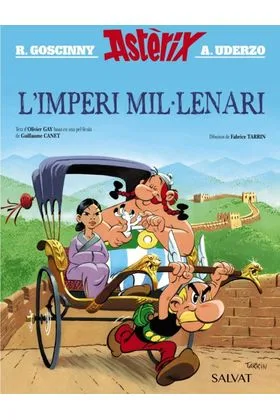 Asterix : L'Imperi Milenari (catalan)