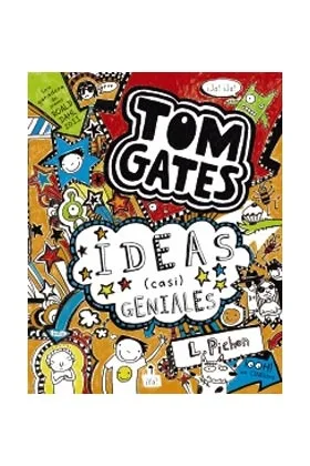 TOM GATES: IDEAS (CASI) GENIALES