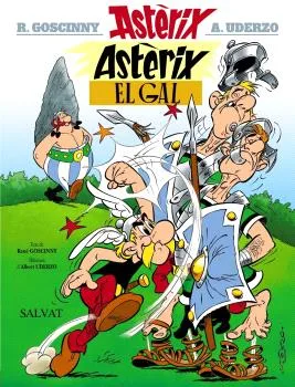 ASTERIX 01: ASTERIX EL GAL (CATALAN)