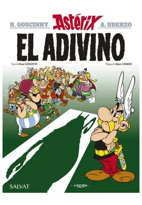 ASTERIX 19: EL ADIVINO