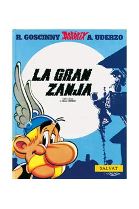 ASTERIX 25: LA GRAN ZANJA