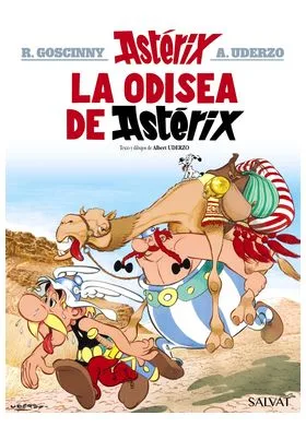 ASTERIX 26: LA ODISEA DE ASTERIX
