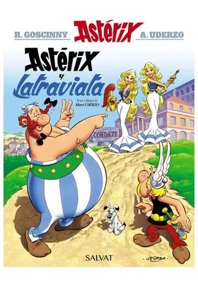 ASTERIX 31: ASTERIX Y LATRAVIATA
