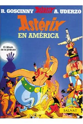 ASTERIX EN AMERICA