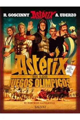 ASTERIX EN LOS JUEGOS OLIMPICOS (PELICULA)
