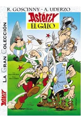 GC Asterix 01: el Galo. la Gran Coleccion
